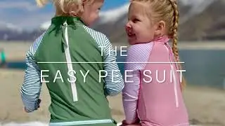 Easy Peas Swim - The FUTURE of kid swimwear