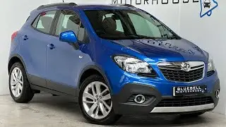 DU16 PUK - Vauxhall Mokka