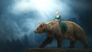Photoshop Manipulation Tutorial | Fantasy Photo Effect