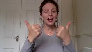 BSL beginners course 