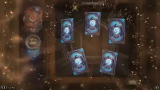 Hearthstone Pack Opening Perils in Paradise (New Expansion)
