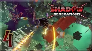 Shadow Generations - Sunset Heights - Act1 & Act2