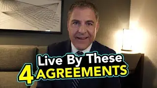 Live These 4 Agreements