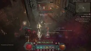 Fresh Meat - Diablo IV