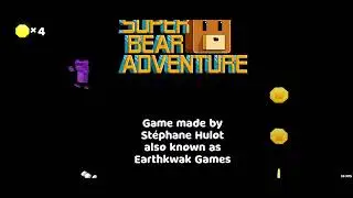 Super Bear adventure End Credits