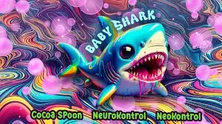 BABY SHARK Remix (PSYTRANCE TO HARDCORE & DARKPSY REMIX)