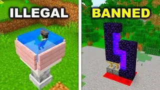 32 Minecraft Things You Didn't Know Existed