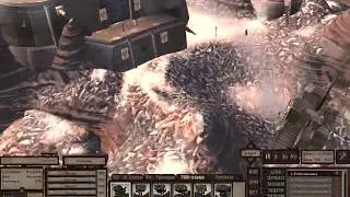 Kenshi 1.0.40 №82 РобоCамурай. В гости в шекам. Великая крепость.