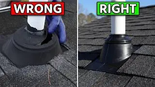 How to Replace a Blown Out Pipe Boot