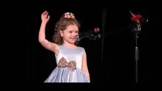 Шестакова Анна Песня "Раз,ладошка!"