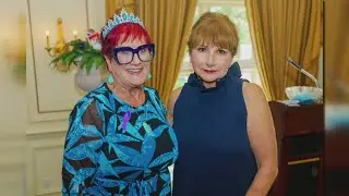 Teal Tea Luncheon to support the Gynecologic Oncology department at LSU Health New Orleans
