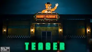 'Teaser' - 20 Years Ago... | FNAF MOVIE GAME: In Real Time
