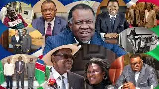 Rest in peace our President 🇳🇦 🇳🇦 🇳🇦
