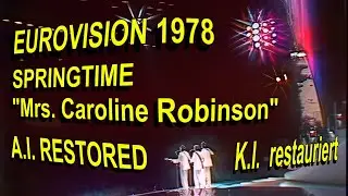 Eurovision 1978 Austria 