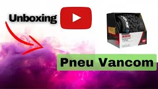 Pneu Vancom e Bom ? Para Mtb/Pneu Kevlar Aro 29 