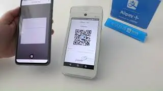 Aceptar 16+ e-wallets asiáticos con Alipay+ (El cliente escanea el QR del comerciante)