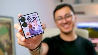 Xiaomi Mix Flip : mon Test de la Première Génération !
