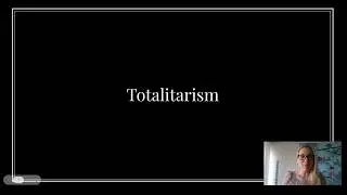 Totalitarism