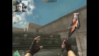 Cross Fire Гайд как увеличить скил на карте мехико.
