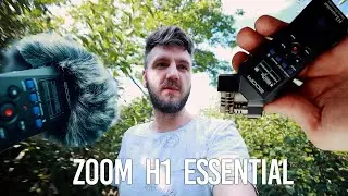Zoom H1 essential
