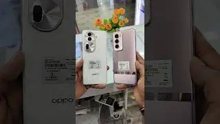 Oppo Reno 11 Pro vs Reno 12 Pro || Camera Quality Test🔥🔥#mobitechbidyut #shorts #opporeno#cameratest