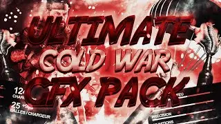 [Photoshop] COLD WAR GFX PACK