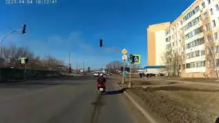 (венто смарт 3 ) выехали пракатица по гроду Кокшетау на скутерах 👍👍👍