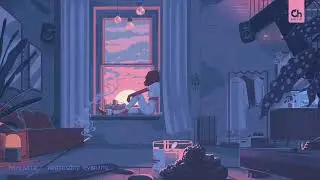 Poriante   Wednesday Evening [ Beautiful rainy day , Study , Relax , meditate ]
