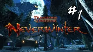Neverwinter #1 Inicio no Canal