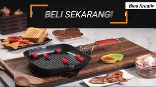 Square Grill Pan