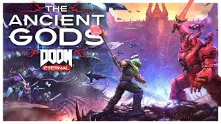 DOOM Eternal but there's a lot more demons | The Ancient Gods - Part One