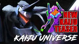 NEW TEASER For CRUSA HUMANITAS Kaiju Coming THIS WEEK! | JJB or Eva Confirmed? ||| Kaiju Universe