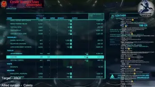 Elite Dangerous - Permit Locked Systems - Unlocking Jotun