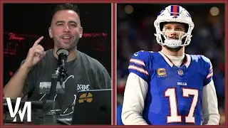 IS JOSH ALLEN THE MOST OVERRATED PLAYER IN THE NFL?! | VETERANS MINIMUM
