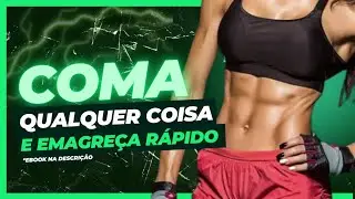A SOLUÇÃO IDEAL PARA ESSE VERÃO #corta #verao #dieta