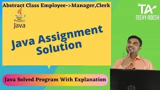 Infosys Lex java assignment Question with answer | Java Assignment Solution