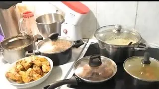 Наготовила Кучу Еды Даже Дети Удивились!!!