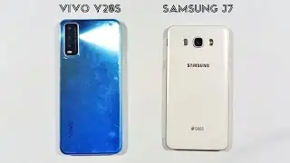 Samsung Galaxy J7 Vs Vivo Y20S | Speed Test & Comparison