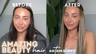 How to change up your style with hair extensions feat. Amazing Beauty Hair Extensions