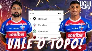 🔥 EM BUSCA DO TOPO! PROVÁVEL ESCALAÇÃO. QUEM JOGA? 👀