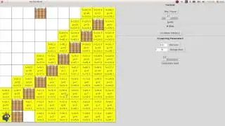 A-star in grid world | Intelligent Systems 2017