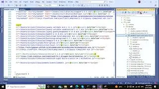 How to add folders in visual studio 2022 solutions