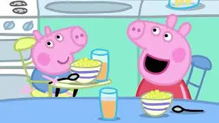 I edited peppa pig cuz I was bored part 8 (Most popular video on this channel)