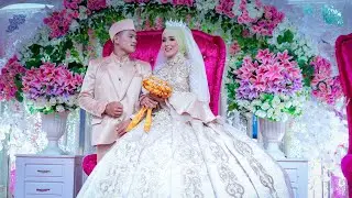 Resepsi Pernikahan Prisda Lusia Sari Dengan Rohman
