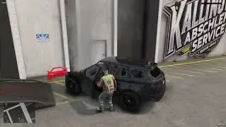 Fivem Towing Impound ESX Script