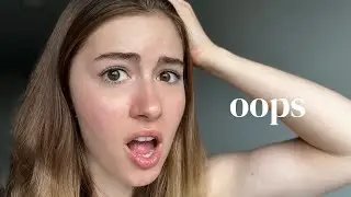 i messed up...