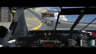 [Stream Highlight] B-Fixed at iRSS - I barely survived