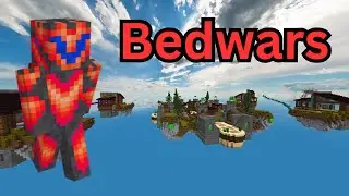 Late Night Bedwars! (Minecraft)