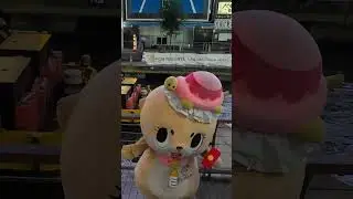 Это самый сумасшедший город Японии? 🥡🌸⛩💕 #осака #япония
