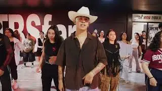 VAQUERO VAQUERO bellakath la dinastía malilla bogueto coreografía Brandon Ruiz tutorial